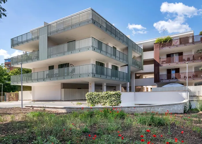 Appartement Pigneto Terrace - Residenze Romanae *