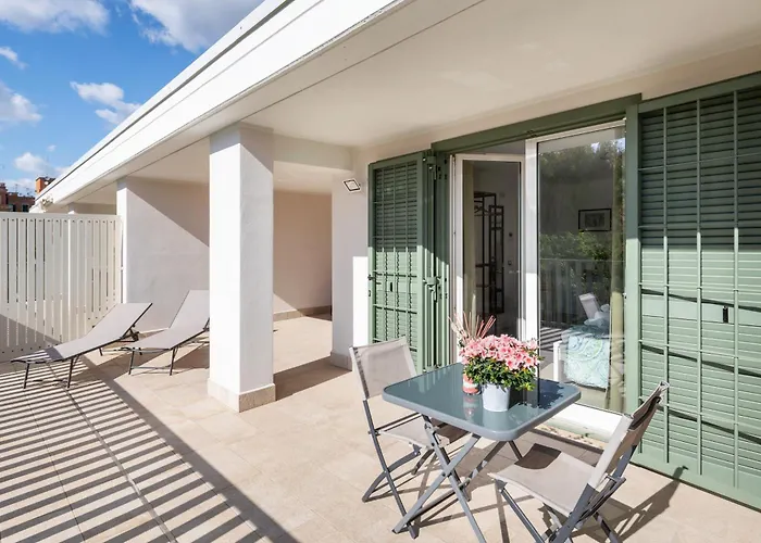 Pigneto Terrace - Residenze Romanae *
