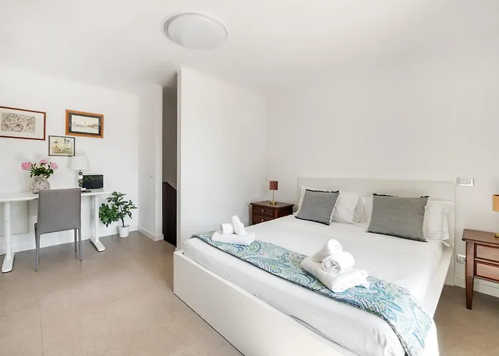 Appartement Pigneto Terrace - Residenze Romanae
