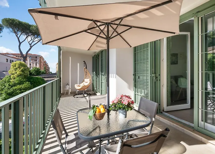 Pigneto Terrace - Residenze Romanae Appartement *