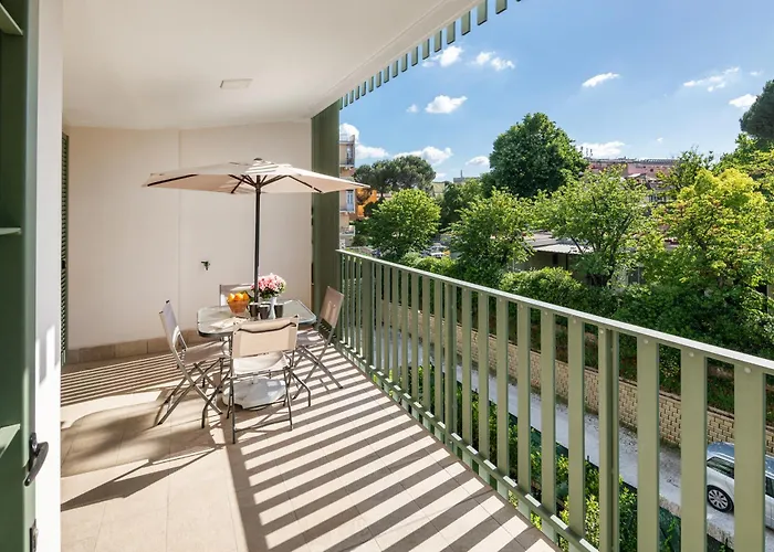 Pigneto Terrace - Residenze Romanae Appartement *