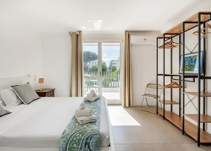 Appartement Pigneto Terrace - Residenze Romanae *