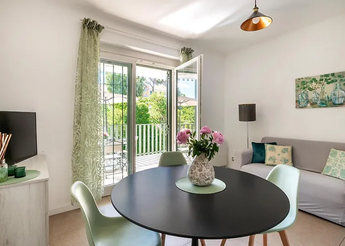 Appartement Pigneto Terrace - Residenze Romanae *